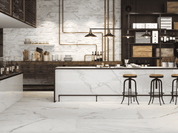The Best Commercial Flooring Types For Restaurants or&nbsp;Bars
